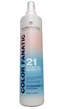 Pureology Color Fanatic 21 Essential Benefits Multi Leave-In Spray 13.5 OZ