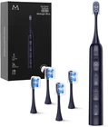 Electric Toothbrush for Adults, Rechargeable Sonic Toothbrush with 180 Days Batt