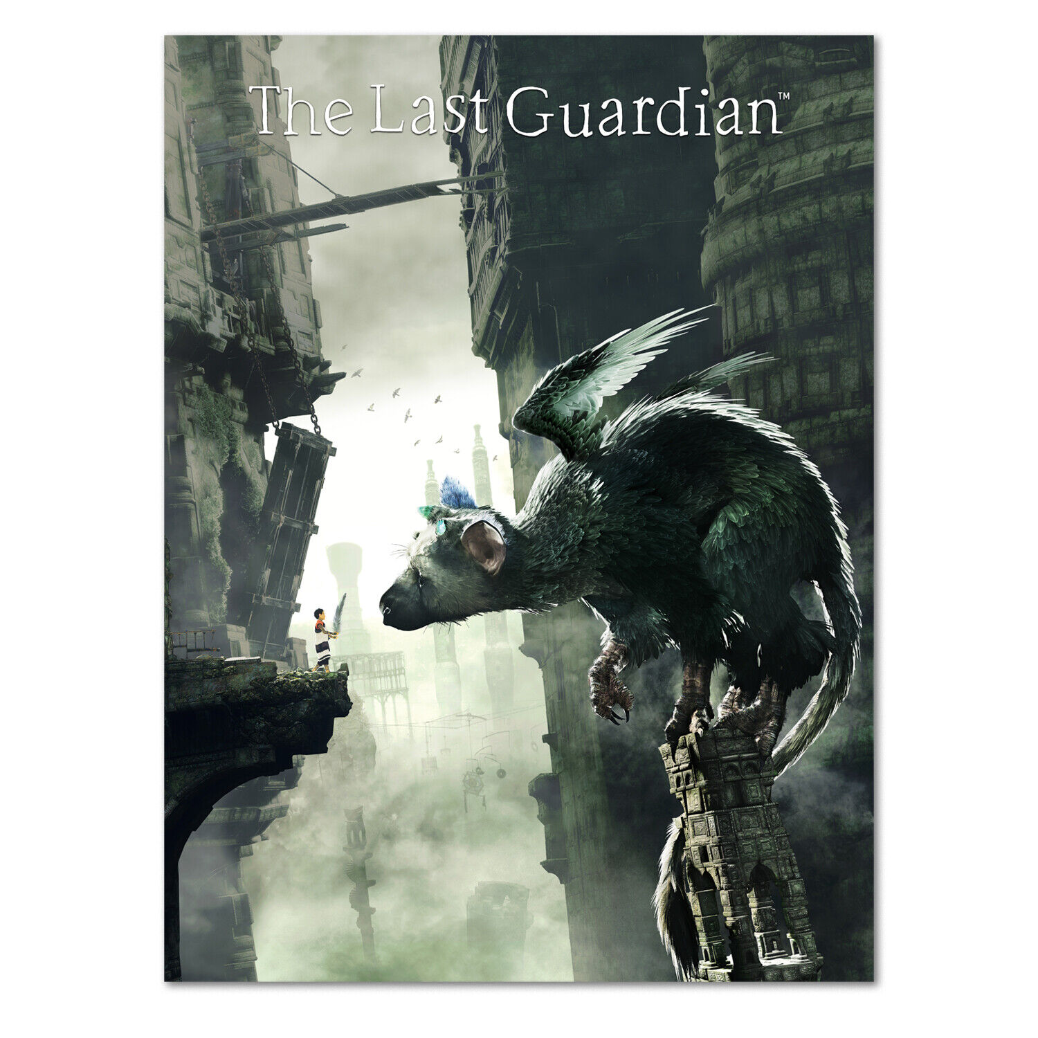 The Last Guardian