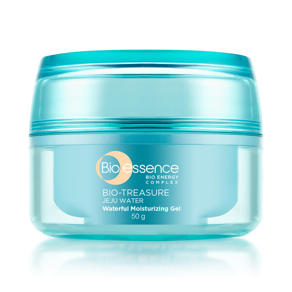 Bio Essence Bio-Treasure JEJU Water Waterful Moisturizing Gel | eBay