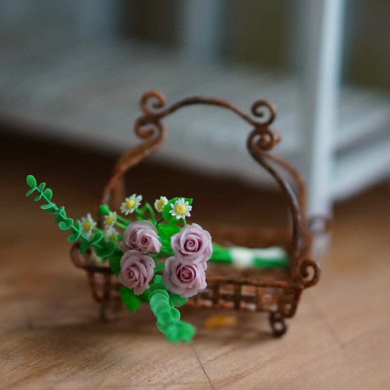 Miniature Dollhouse Accessories Lot 1:6 Size. 10 Random Dvds - Foto 9