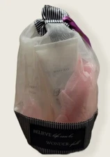 Mary Kay Forever Diamonds Gift Set, Perfume, Shower Gel, and Body Lotion