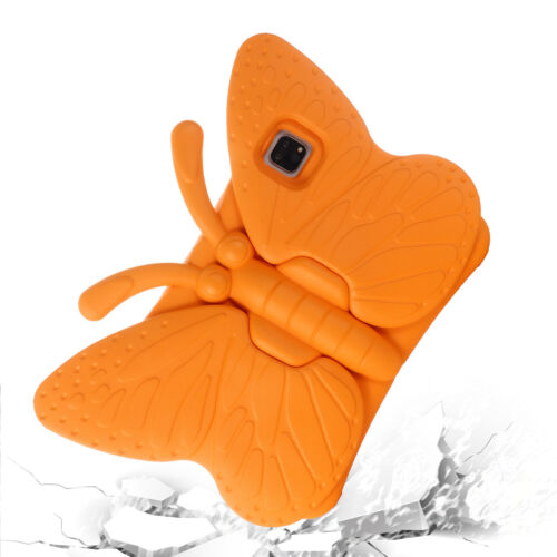 For iPad 10th Generation 10.9"2022 Kids EVA Case Butterfly Stand Cover Gifts - Picture 58 of 69