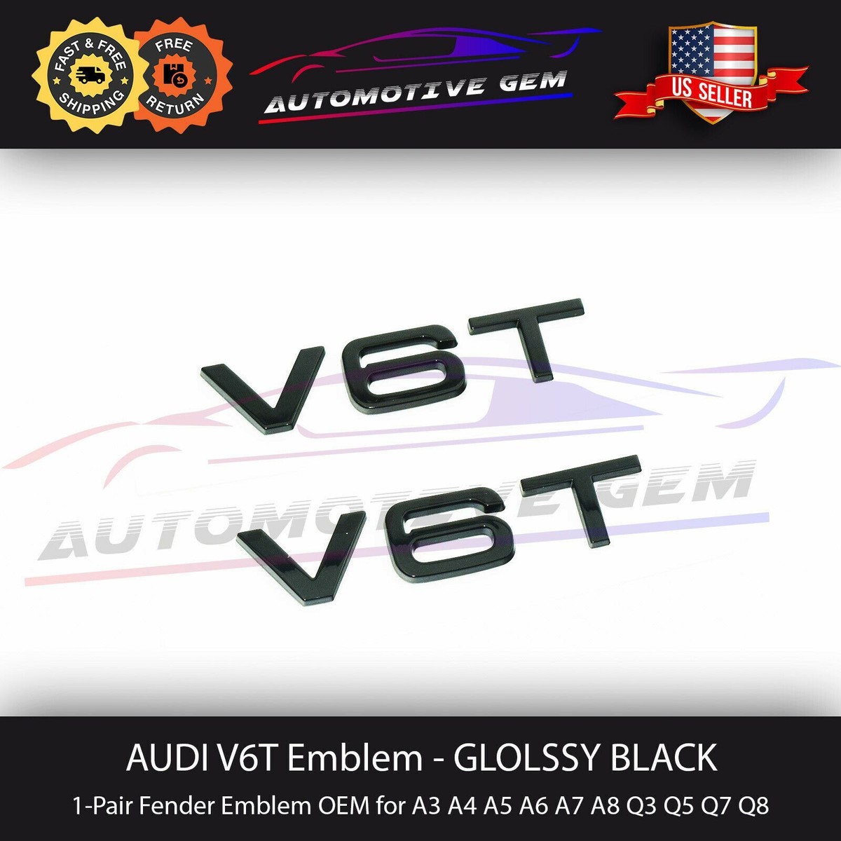 Left Side Kit | AUDI A7 S-LINE 2019 Left Side Kit | AUDI A7 S-LINE 2019