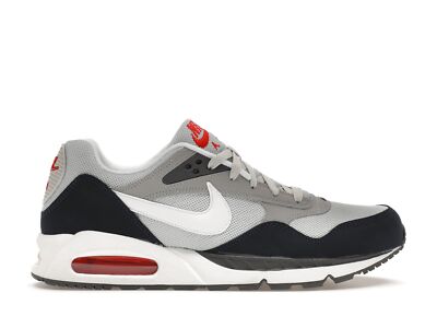 Nike Air Max Correlate 9.5 Nike Air Max Correlate White Rave Women Sneaker Sz 9.5 | eBay main image 4