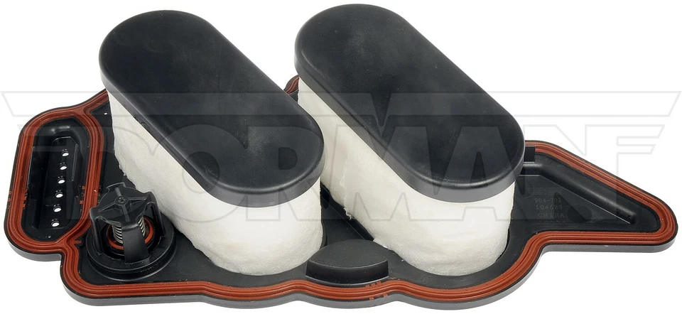 Fits 2017-2018 Ford F-550 Super Duty 6.7L Eng Crankcase Breather Element Dorman - Image 3 of 4