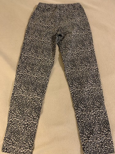 Pantalón de Vestir Para Mujer Carrera Trabajo Dama Leopardo H\u0026M Talla 6  Petite | eBay