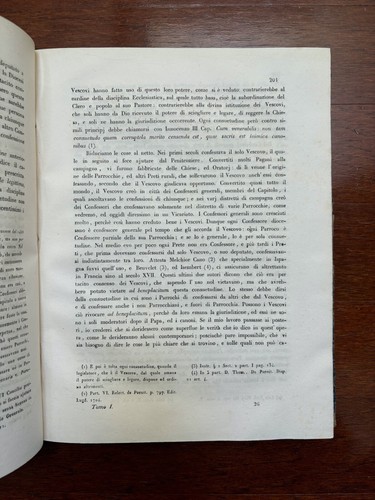 DEI PARROCHI OPERA DI ANTICHITA SACRA 2 Vols. Luigi Nardi - 1829 ITALIAN ANTIQUE - Picture 13 of 15