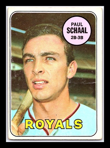 1969 Topps Baseball Cards - You Pick - aaalvins - Picture 62 of 115