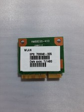 709848-005 709505-001 GENUINE ORIGINAL HP WIRELESS CARD 15-R A CB72 