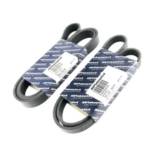 2003-2005 Range Rover M62 4.4L V8 Primary Main + Secondary Drive Belts Allmakes