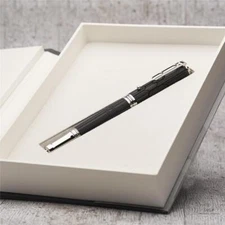 Montblanc Writers Edition Homage to Victor Hugo Fountain Pen Black ID 125510 OVP