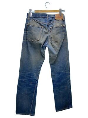 Levi's Straight Pants 501ZXX BIGE Hidden Rivet Button Back J Levi's Straight Pants 501ZXX BIGE Hidden Rivet Button Back J