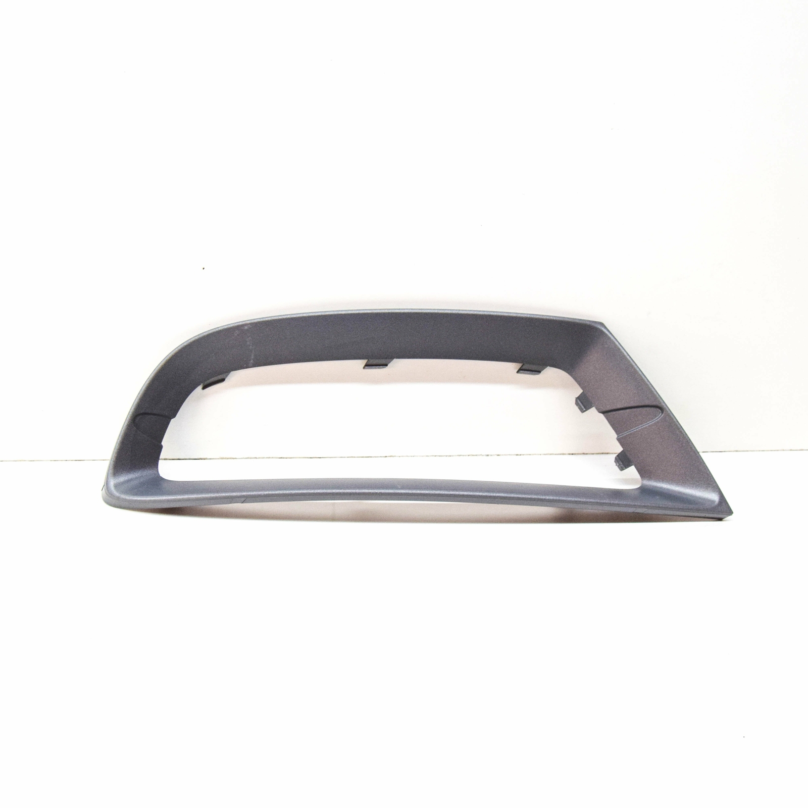 Genuine BMW Z4 E89 Roadster Front Bumper Lower Right Grill Trim 