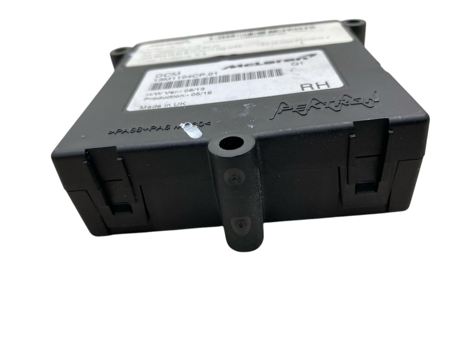 2019-2021 MCLAREN 600LT LEFT DOOR CONTROL MODULE UNIT 13M1104CP 13MA487RP OEM
