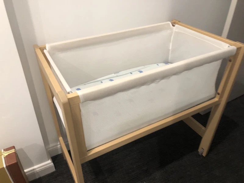 boori bassinet gumtree