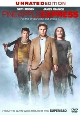Pineapple Express - Unrated (DVD, 2009, Widescreen) NEW