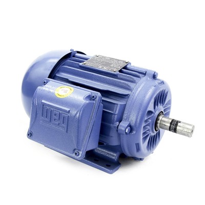 WEG 00156ET3H143T-W22 1-1/2 HP 3-Phase General Purpose Motor