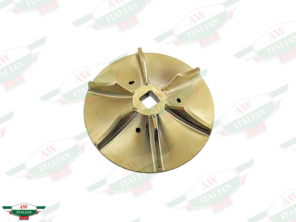 Ferrari Testarossa Water Pump Impeller Upgraded CNC 120770 Early awitalian