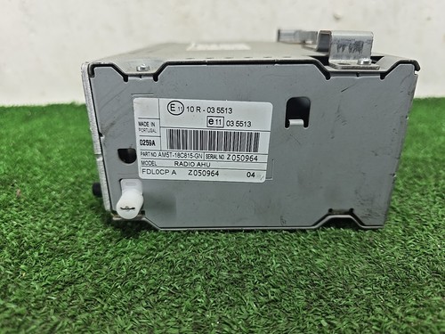 AUTORADIO FORD FIESTA ANNO DAL 2013 AL 2016. AM5T-18C815-GN - Foto 4 di 9