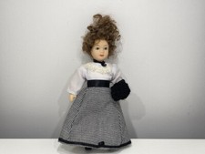 Sammler Puppe Porzellan Puppe