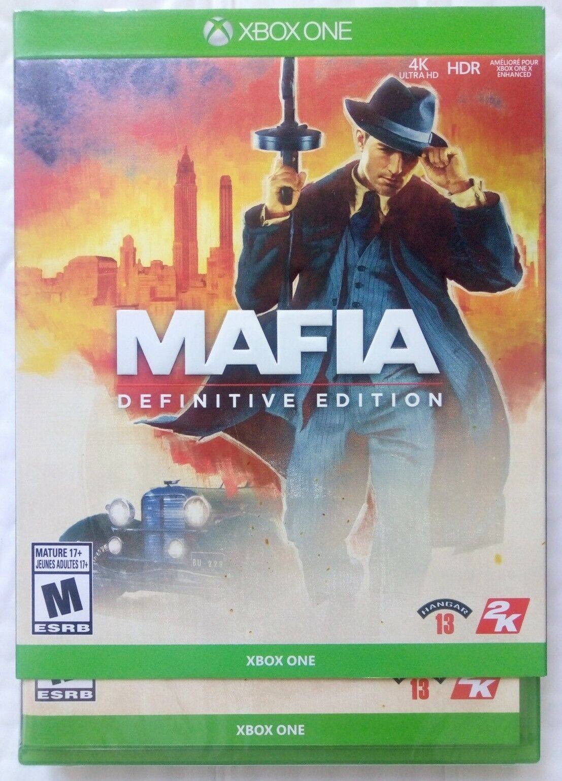 Mafia: Definitive Edition - Xbox One, Xbox One