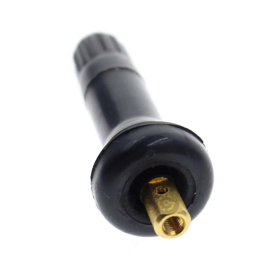 4pc TPMS Tire Pressure Sensor Valve Stem For Pontiac G3 G5 G6 G8 Grand Prix Wave Foto 4 de 4