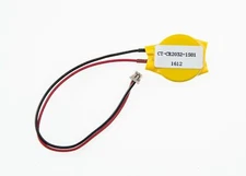 CMOS Bios Motherboard Battery for ASUS Eee PC R101 Motherboard Battery