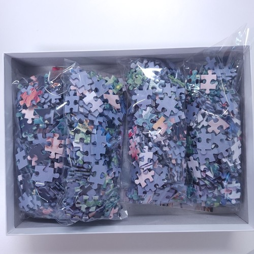BTS Oficial ARMYPEDIA PUZZLE Sin Tarjeta Fotográfica Solo Puzzle - Imagen 3 de 3