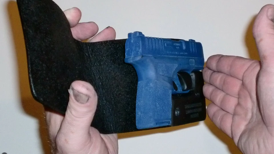 Kevin's Wallet/Pocket Holster - Springfield Hellcat - Image 3 of 4
