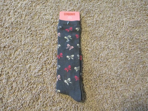 U PK GYMBOREE VINTAGE KNEE SOCKS 3 4 5 6 78 9 10 12 NWT - Picture 3 of 20
