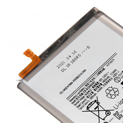 For Samsung Galaxy S21 Ultra 5G SM-G998B/DS Battery EB-BG998ABY