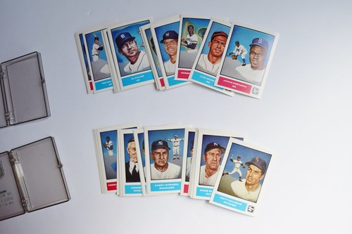 1984 & 1985 Sports Design Products The Doug West Box Sets (Missing 5 cards) - Picture 2 of 3