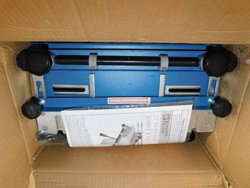Central Machinery 12" Dovetail Joint Fixture Model 34102 - Read - Picture 3 of 5