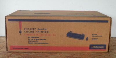Xerox Tektronix Phaser 016-1822-00 Maintenance Kit für Phaser 840 850  OVP B