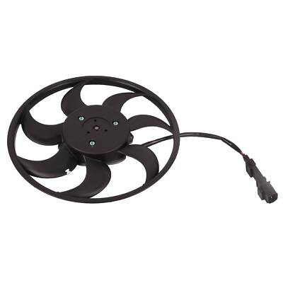 Fits For Porsche Cayenne 3.2L 4.5L 4.8L 2003-10 Radiator Cooling Fan 95562413500