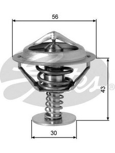 Gates Thermostat TH31282G1 Gaskets & Seals FOR MITSUBISHI L300 EXPRESS SJ Gates Thermostat TH31282G1 Gaskets & Seals FOR MITSUBISHI L300 EXPRESS SJ