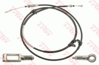 TRW Handbremsseil L/R FüR Jumper 2 Ducato Boxer 2.0D-3.0D 04.06- OE 1350315080