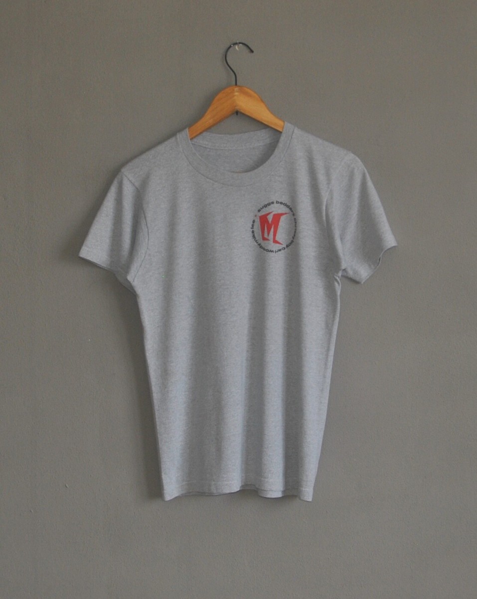 トップス 80's Joanna T SHIRT MADE IN USA VTG OLD Vintage 70's/80's Joanna Made in USA White Textured Short