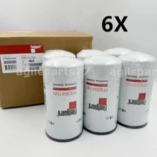 6PCS Replace FF63041NN Fuel Filter For Cummins 5526400 FF63041 FF63041NNEB US