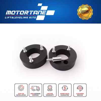 Lift Kit for NISSAN XTERRA N50 2005-2015 2.5'' 65mm Front Easy Mounting