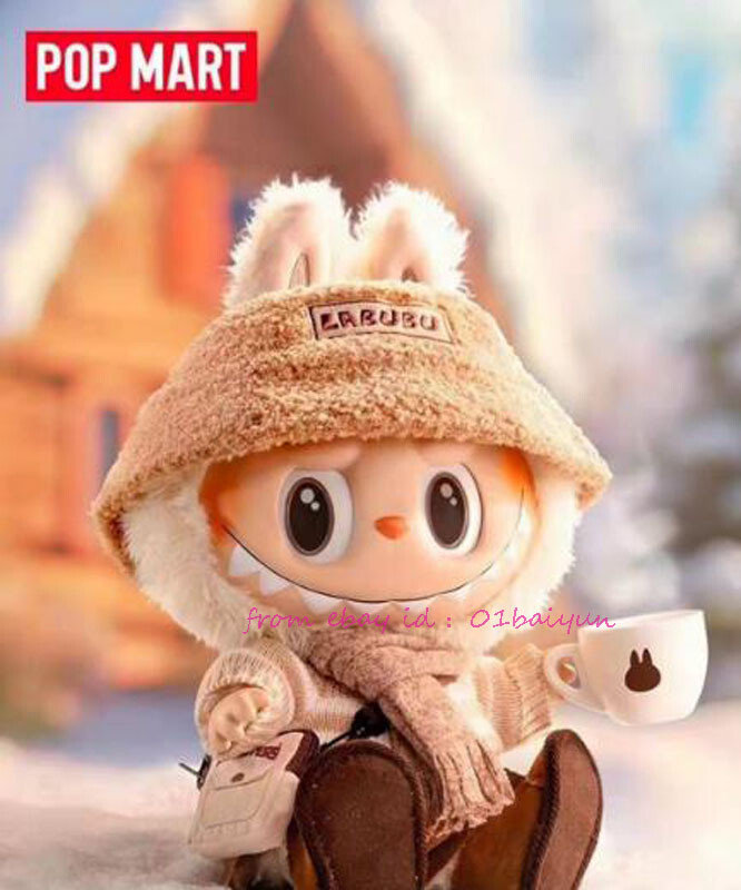 開封済み】 POPMART Labubu LATTE 【公式通販】