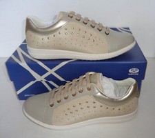 Geox Ladies Cushioned Comfort Casual Trainers Womens Shoes RRP £80 New UK Size 4