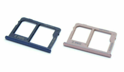 Original Samsung Galaxy J4 Plus SM-J410 Nano Sim 2 Karten SD Memory Halter