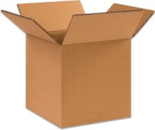 25-10 x 10 x 10" Heavy-Duty Boxes