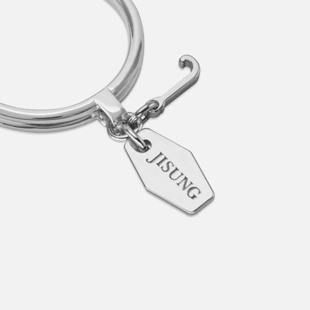 SM TOWN SM Artist NCT DREAM JISUNG Official Birthday Initial RING