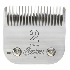 Genuine Oster Pro 076918126005 Detachable Clipper Blade Size 2 Classic 76