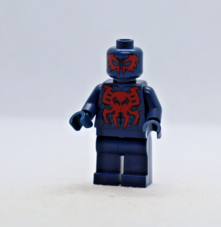 Spider-Man 2099 76114 SpiderMan Marvel Super Hero LEGO® Minifigure Figure