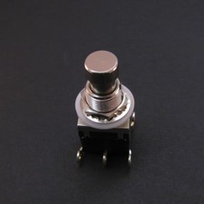 Stomp Switch DPDT Latching Momentary Metal Guitar Pedal Effect Solder Connection