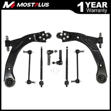 Set(8 Front Lower Control Arm Ball Joint For 05-10 Chevy Cobalt 07-09 Pontiac G5